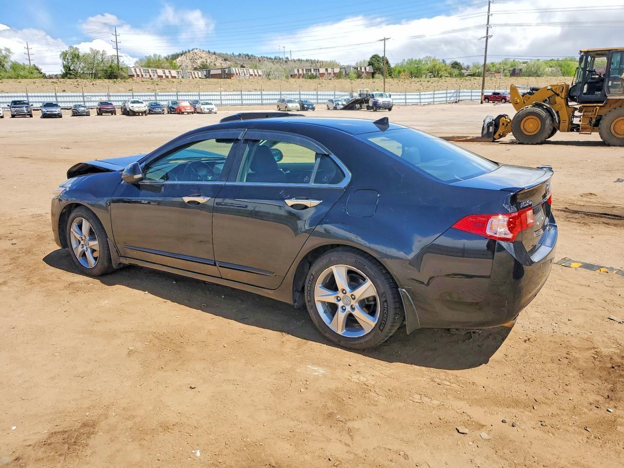 2011 ACURA TSX