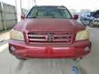 2006 TOYOTA HIGHLANDER