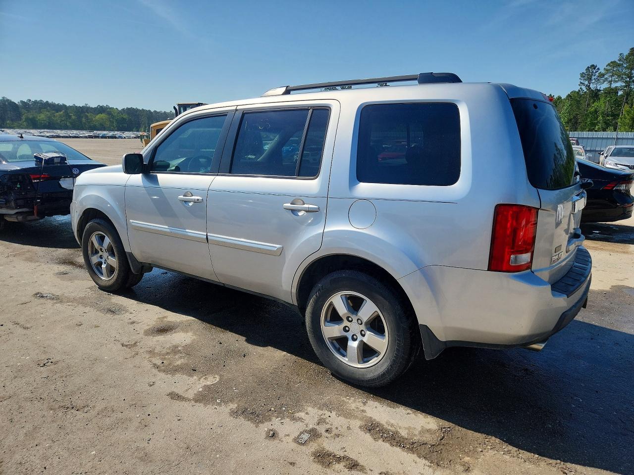 2011 HONDA PILOT