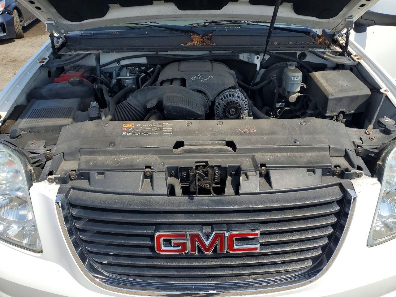 2012 GMC Yukon