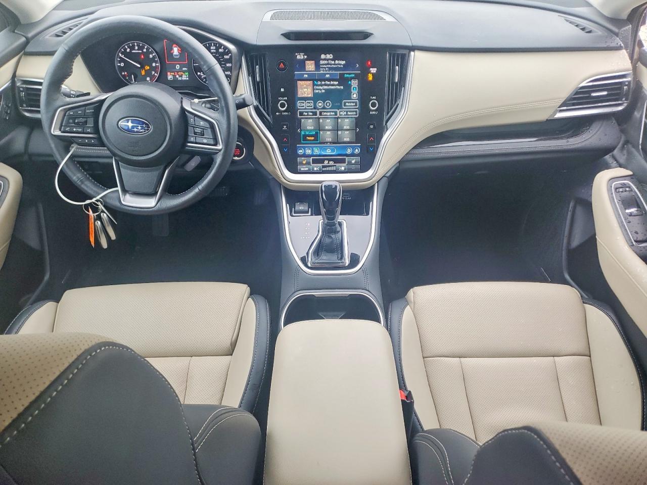 2025 SUBARU Outback