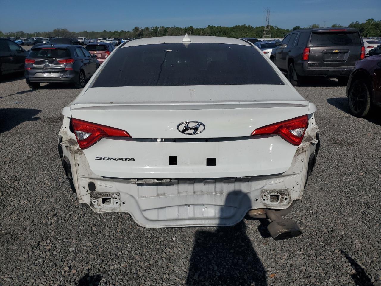 2016 HYUNDAI SONATA