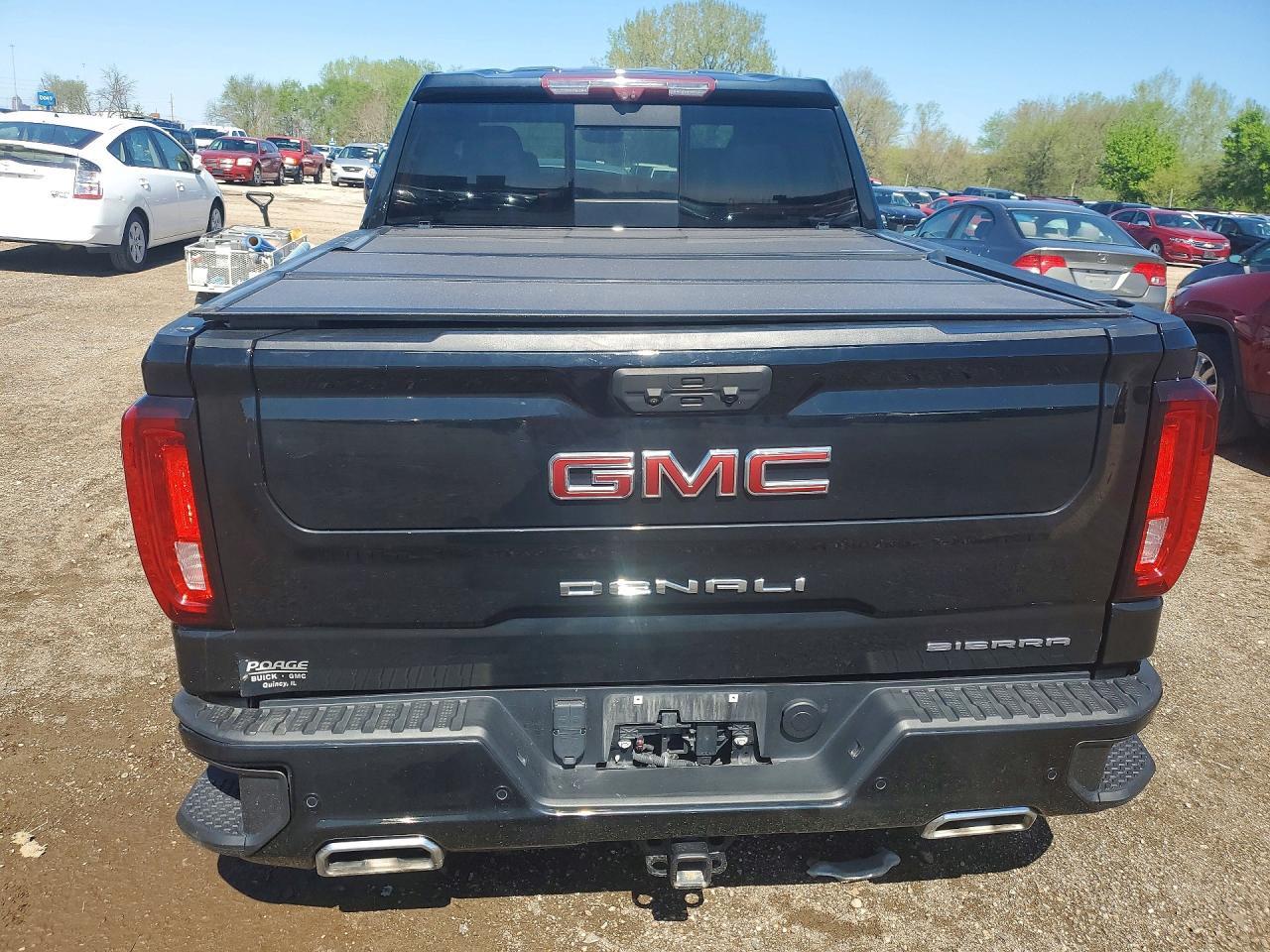 2023 GMC Sierra