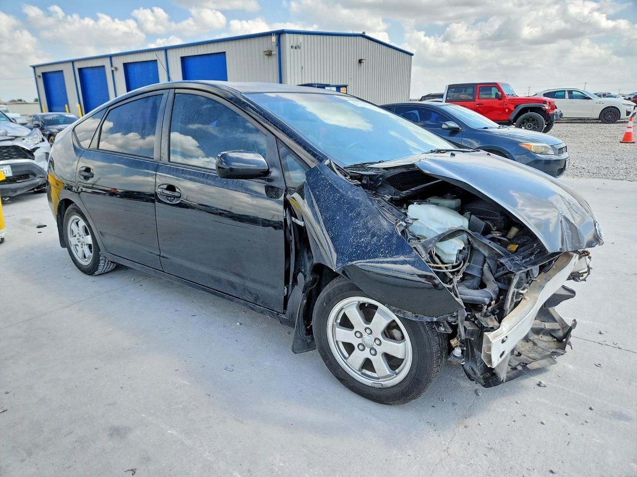 2008 TOYOTA PRIUS