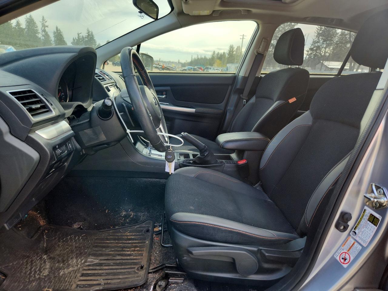 2016 SUBARU Crosstrek