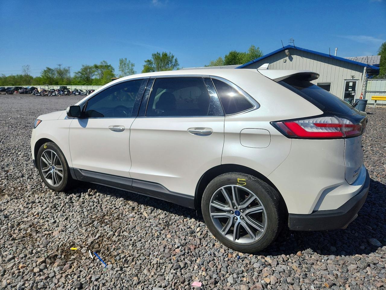 2019 FORD EDGE