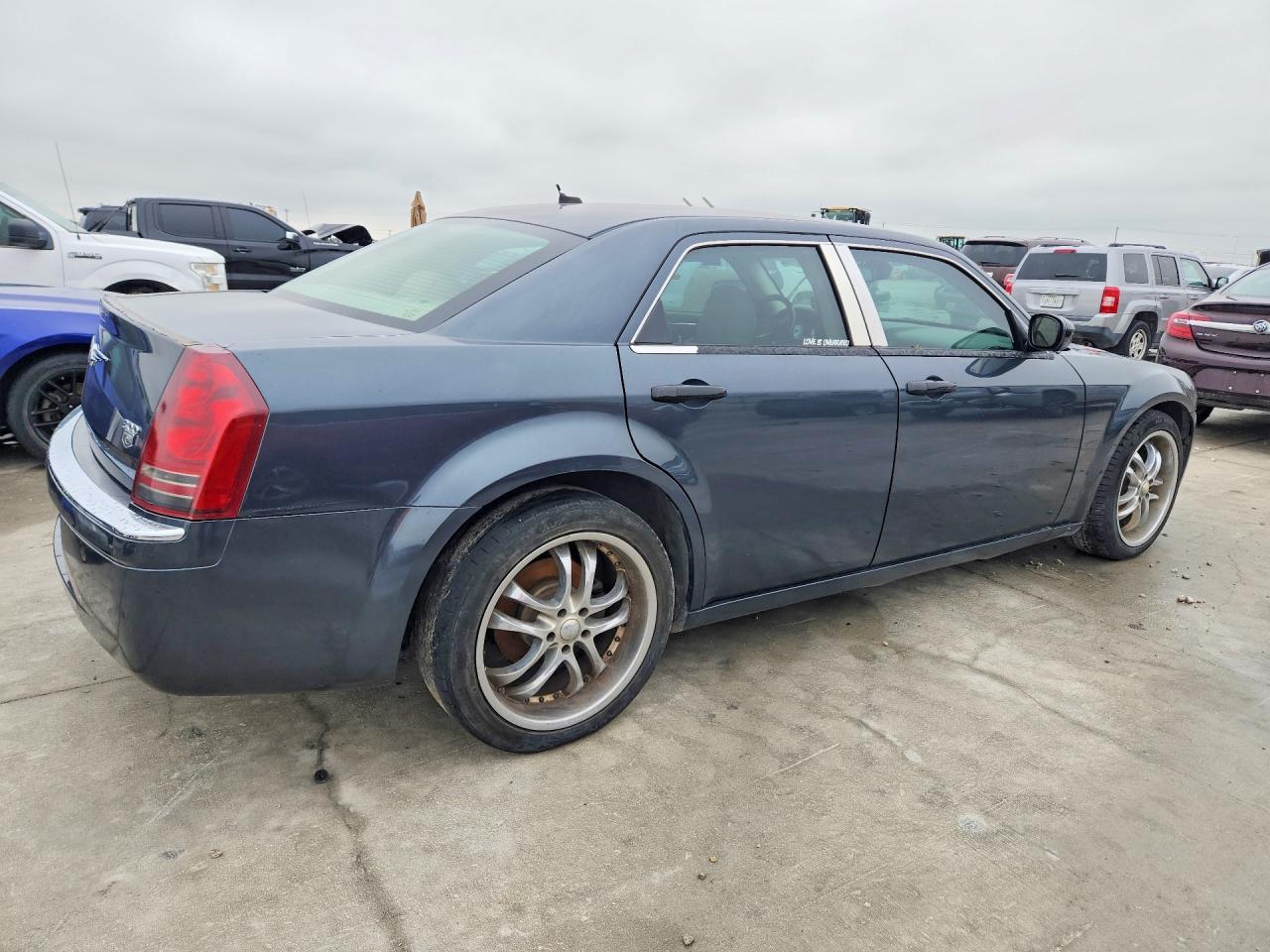 2008 CHRYSLER 300