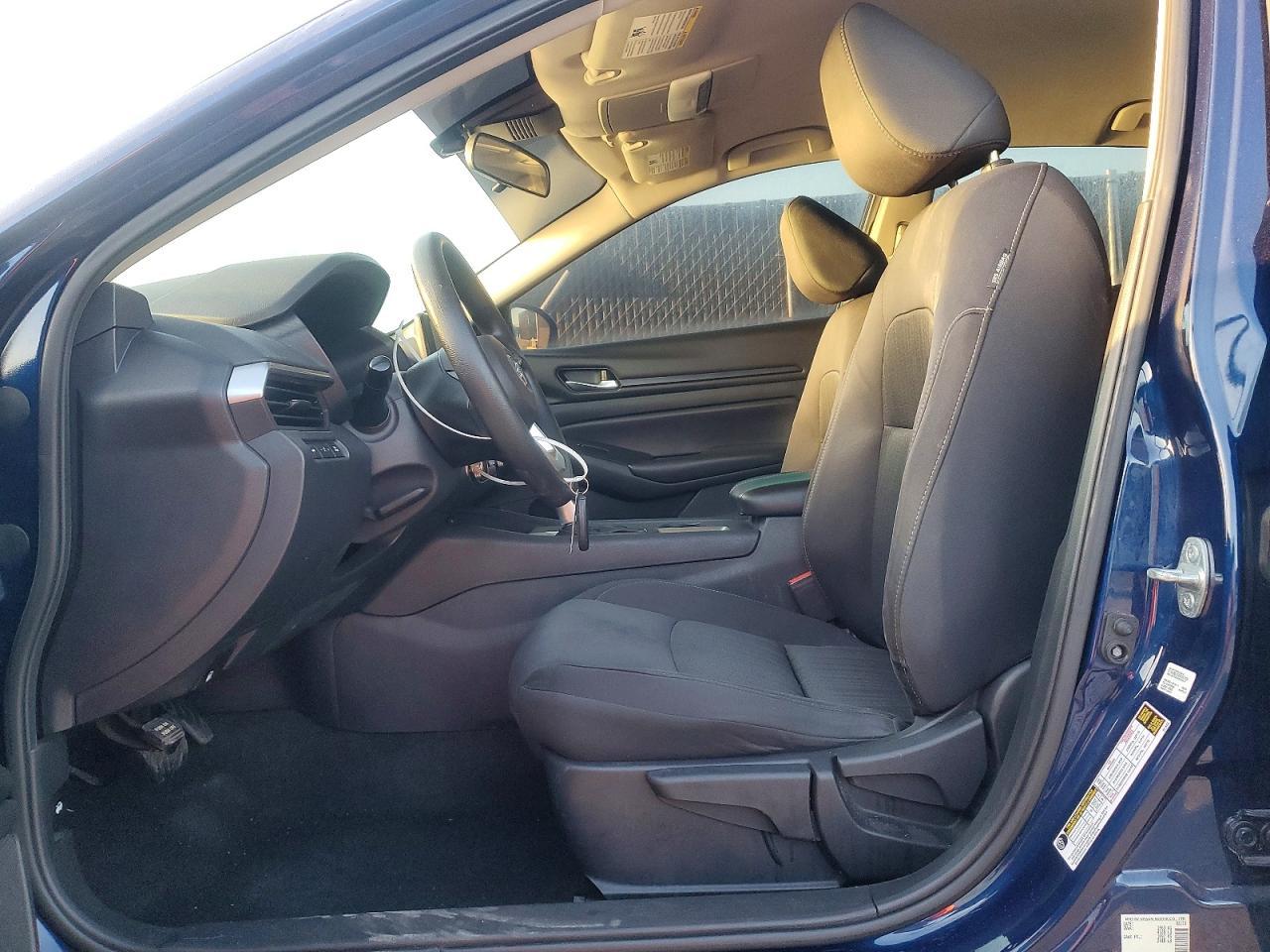 2021 NISSAN ALTIMA
