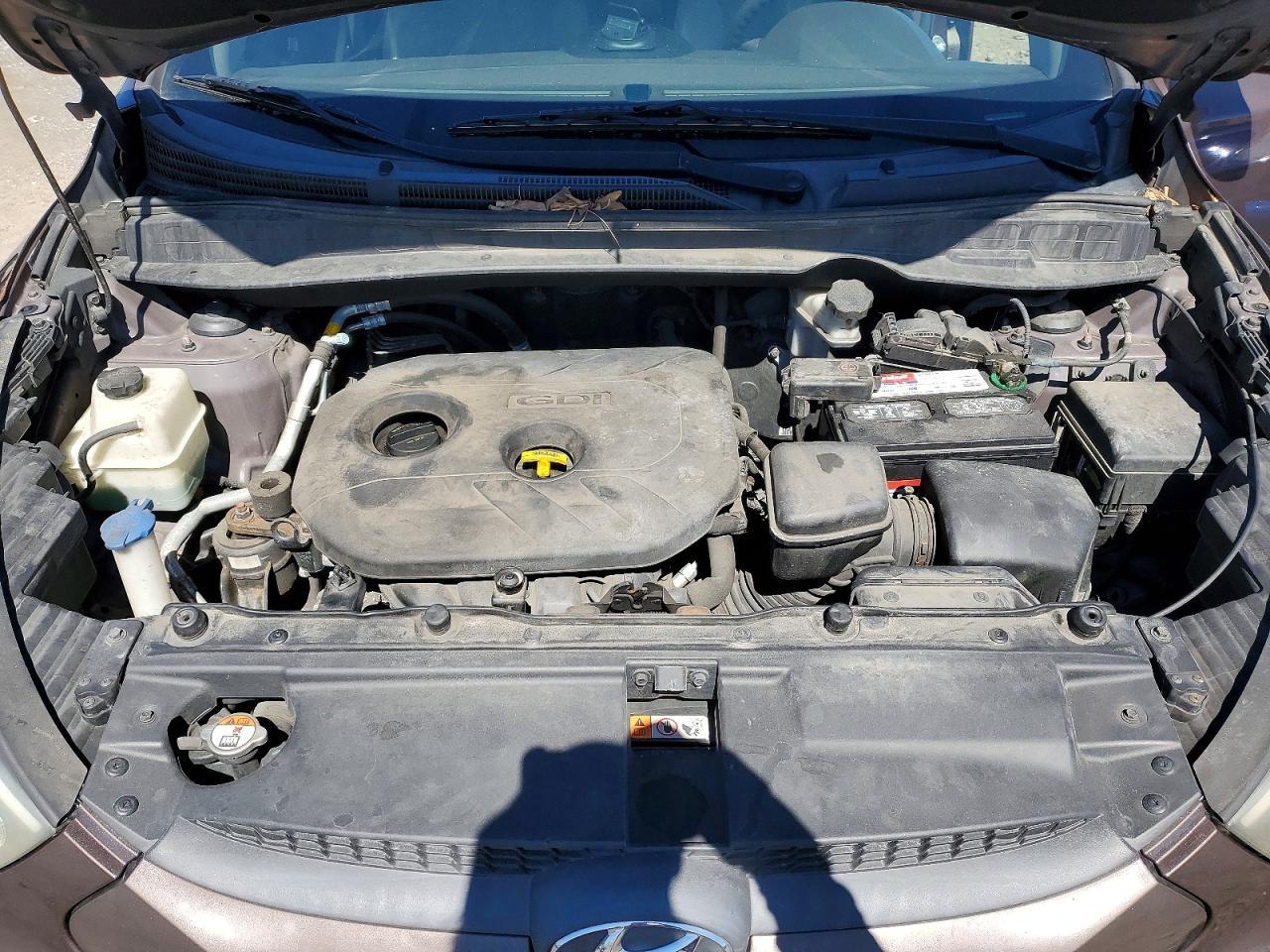 2015 HYUNDAI TUCSON