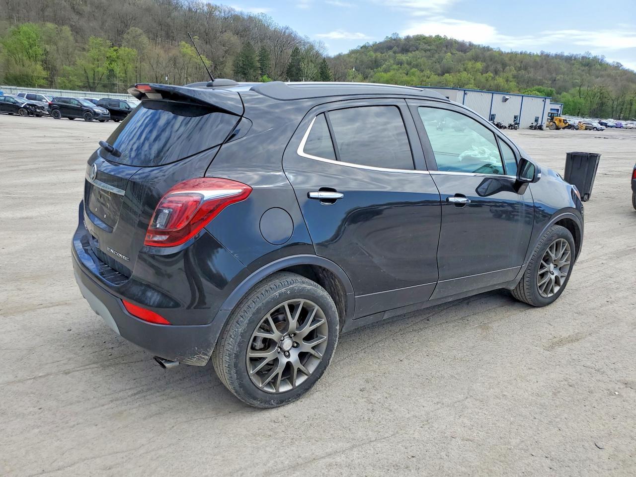 2018 BUICK ENCORE