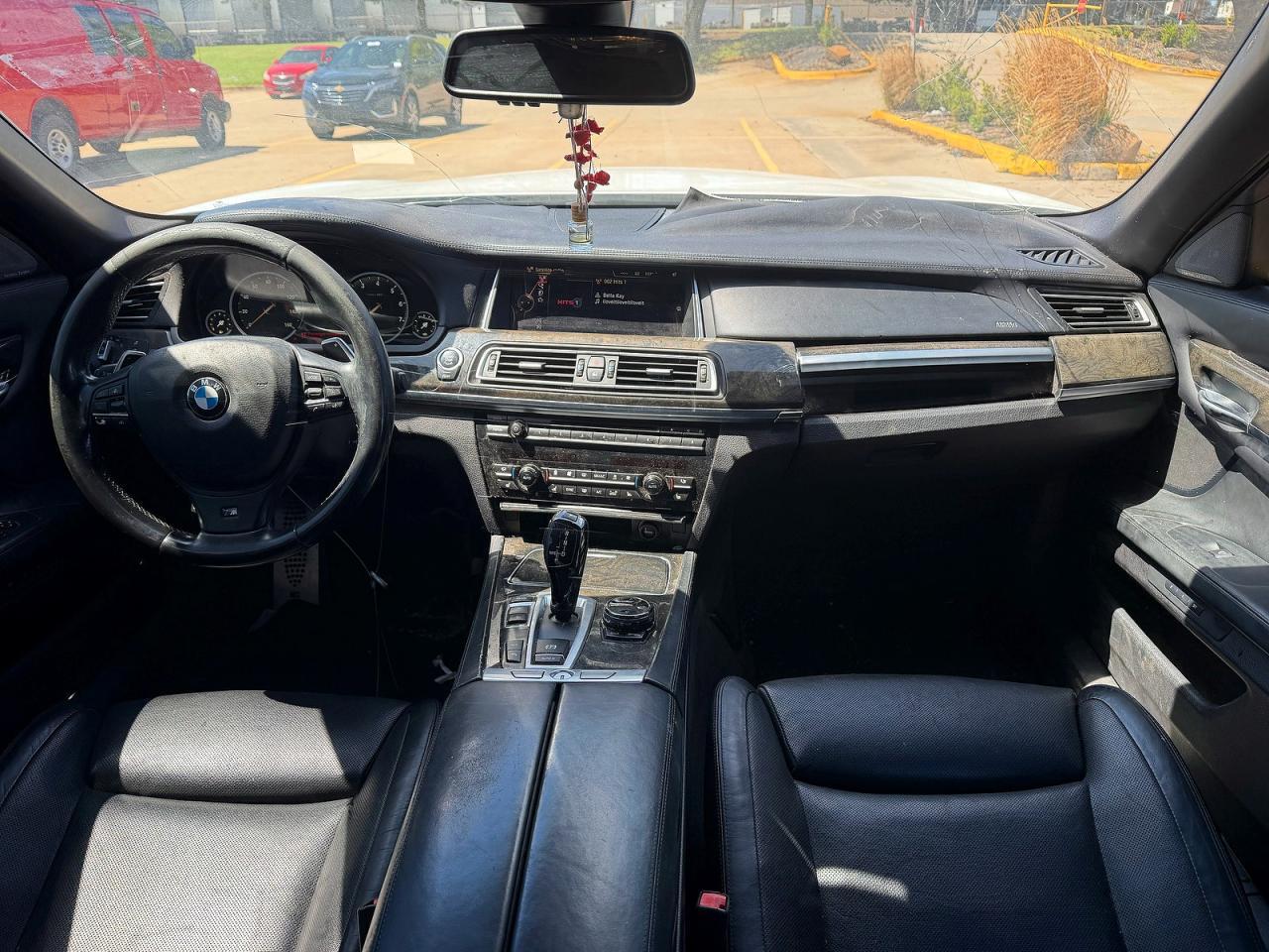 2015 BMW 7 series