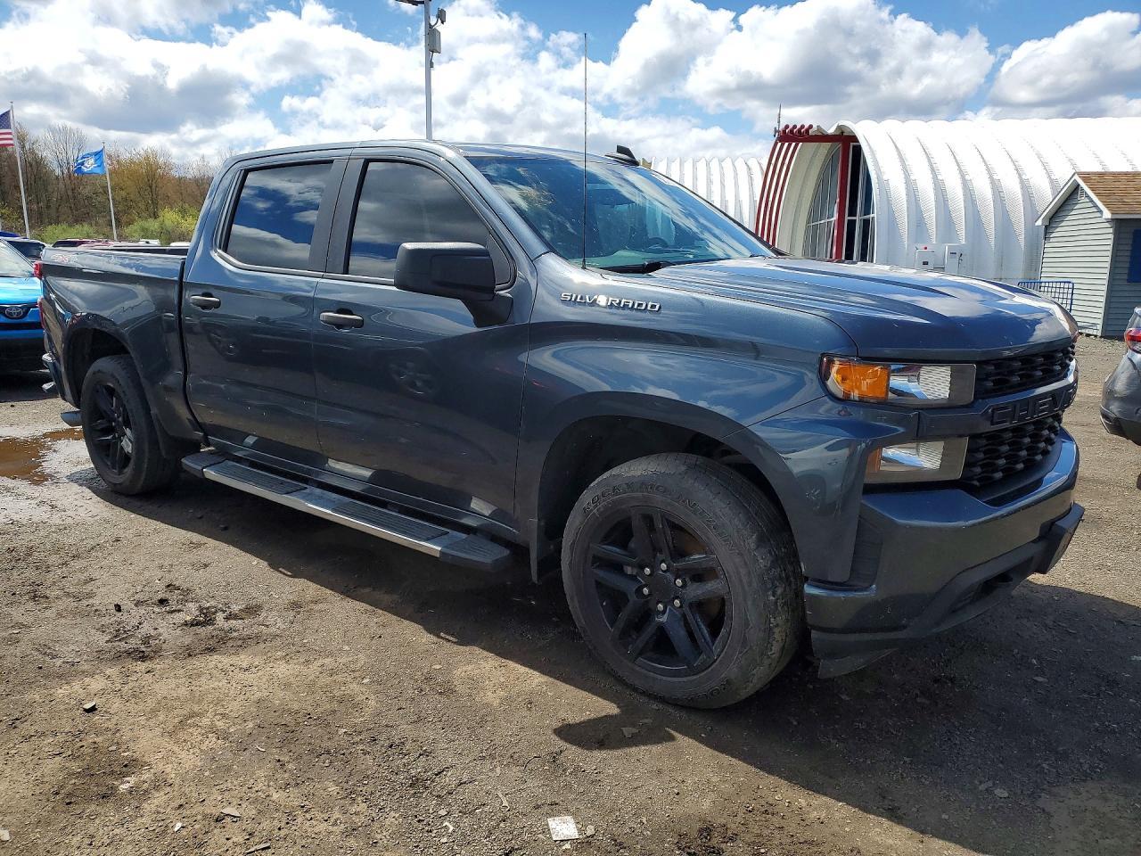 2019 CHEVROLET Silverado