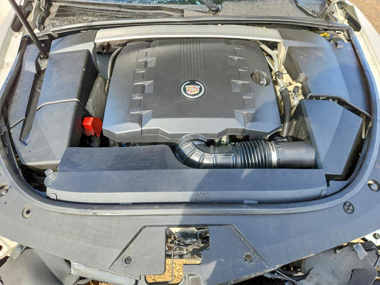 2012 CADILLAC CTS