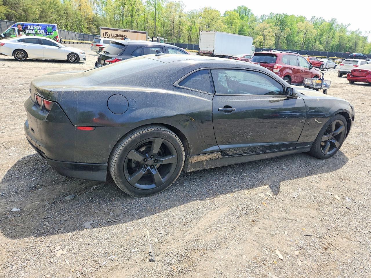 2010 CHEVROLET Camaro