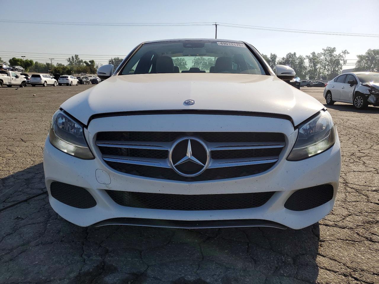 2016 MERCEDES-BENZ C-CLASS