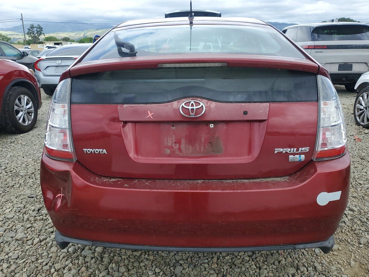 2004 TOYOTA PRIUS
