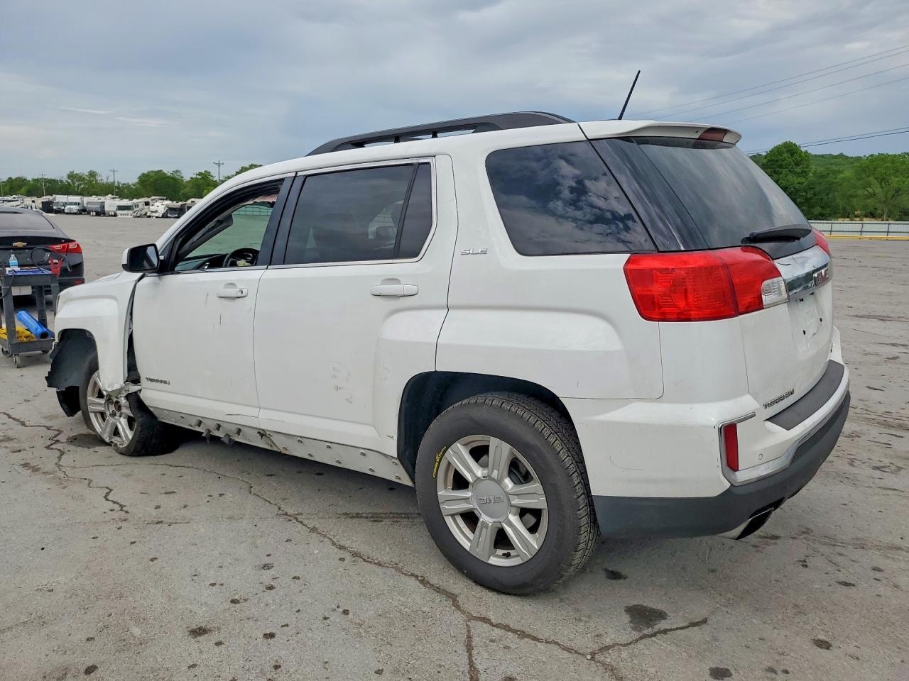 2016 GMC Terrain