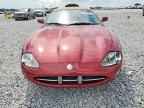 2001 JAGUAR XK-Series