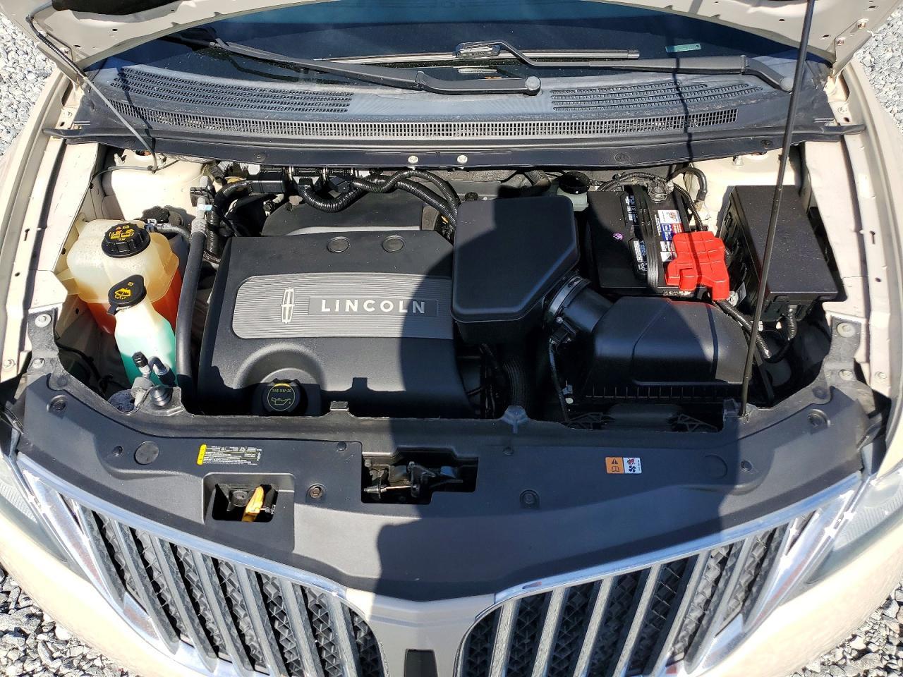 2015 LINCOLN MKX