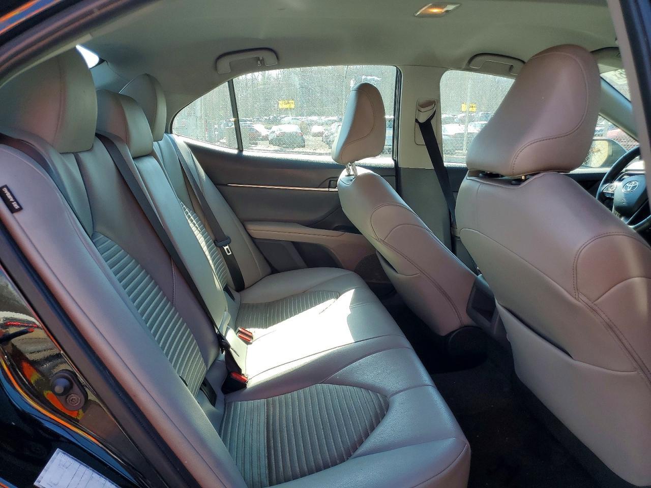 2022 TOYOTA CAMRY