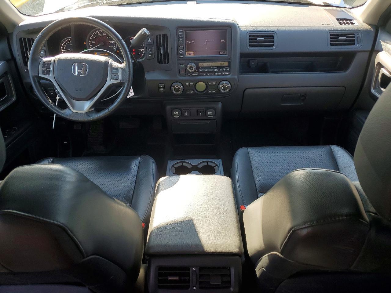 2014 HONDA Ridgeline