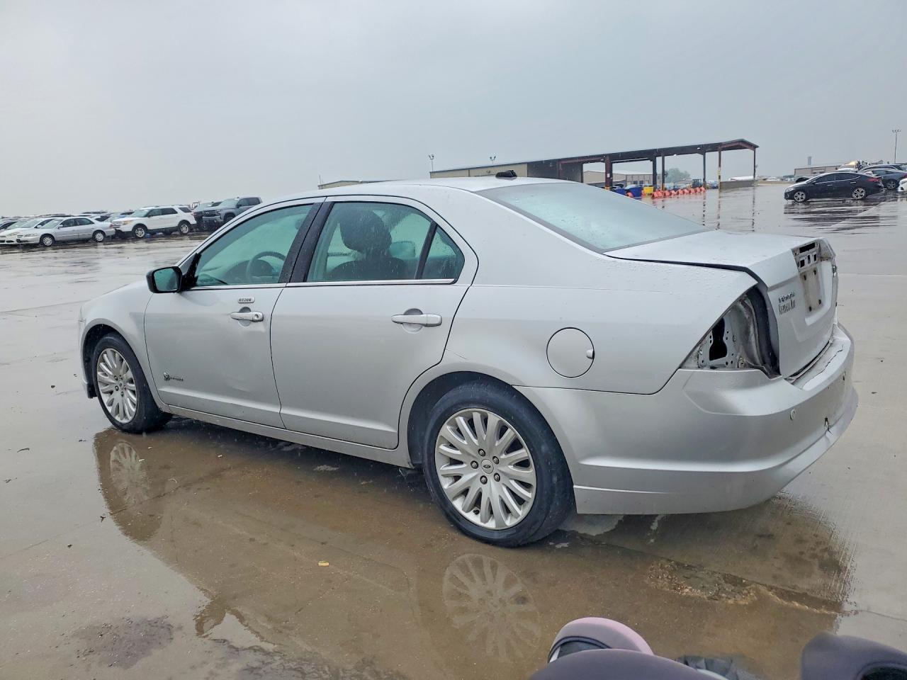 2010 FORD FUSION