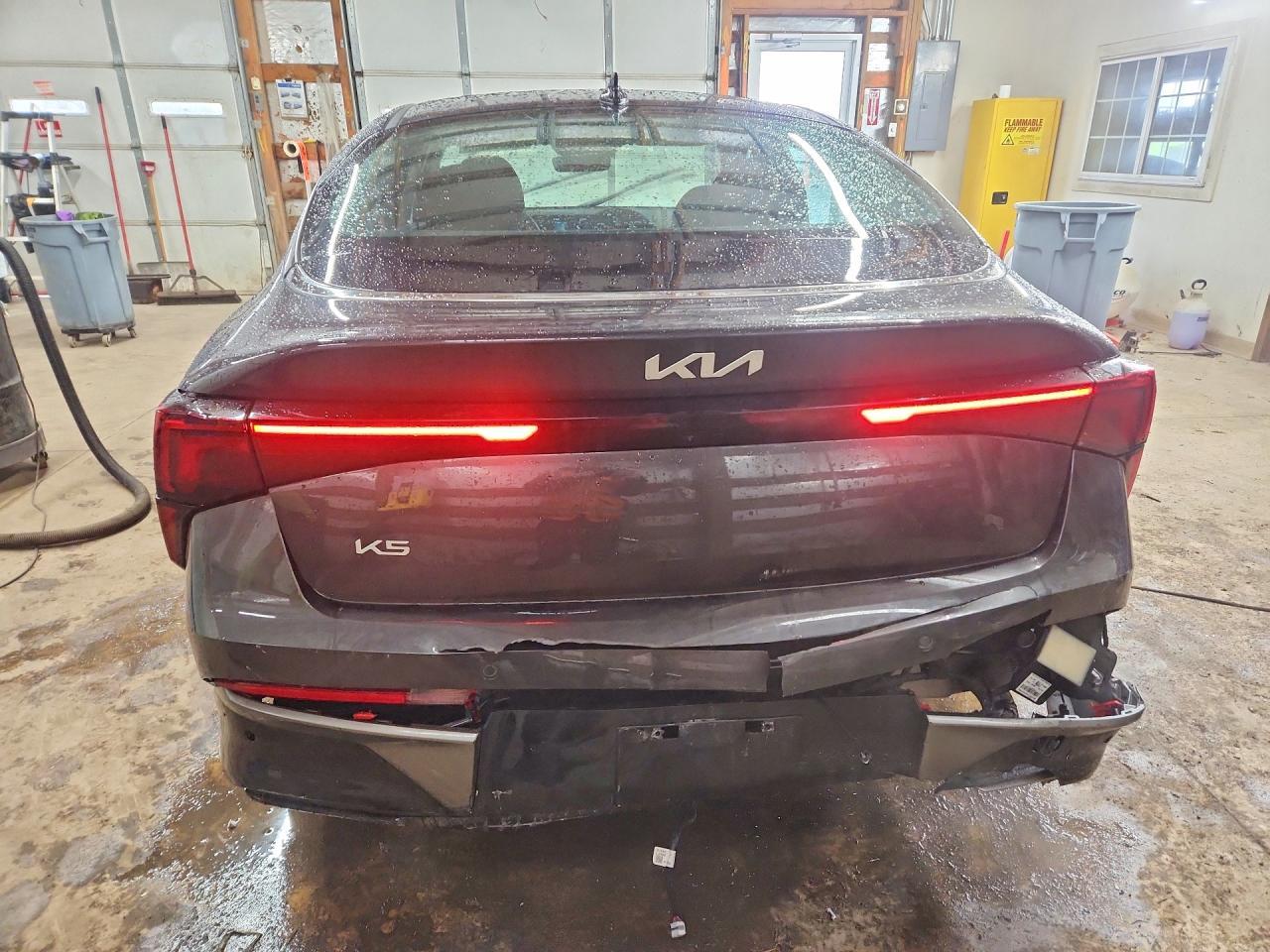 2026 KIA K5