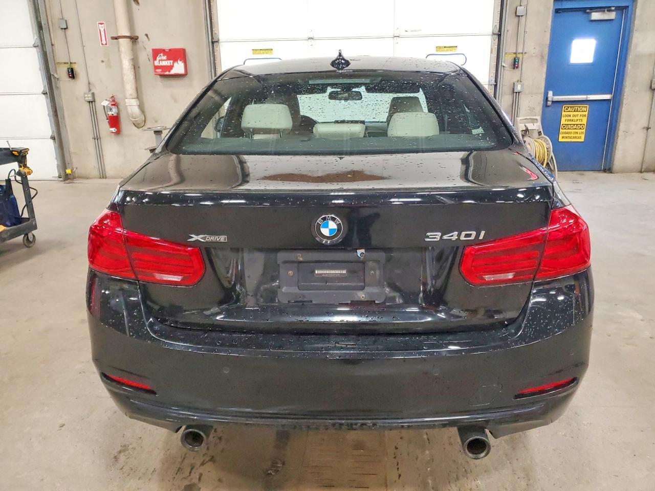 2016 BMW 3 SERIES