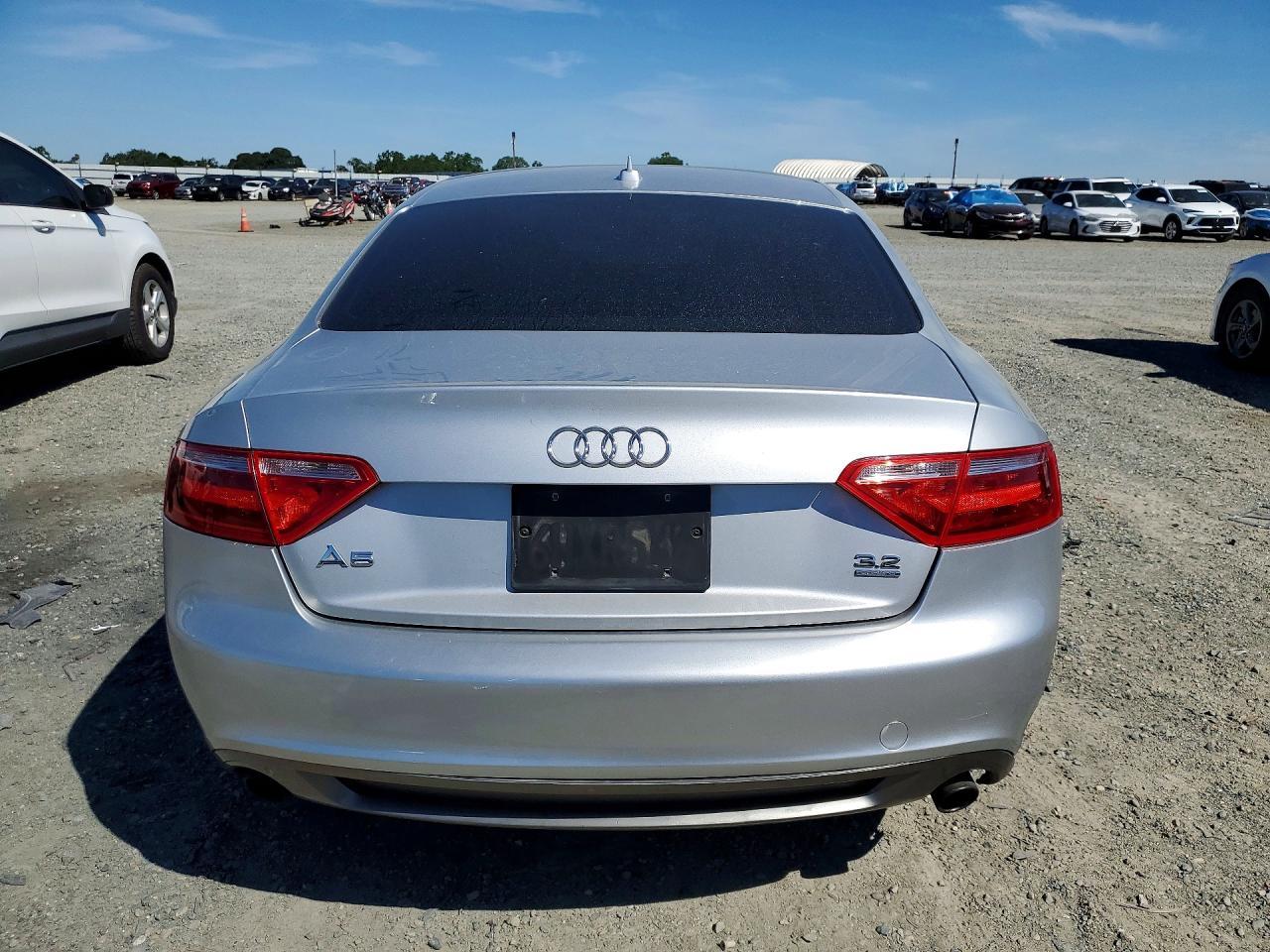 2009 AUDI A5 Quattro