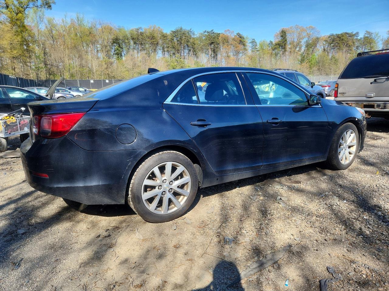 2014 CHEVROLET MALIBU