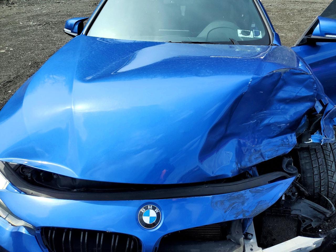 2014 BMW 4 Series