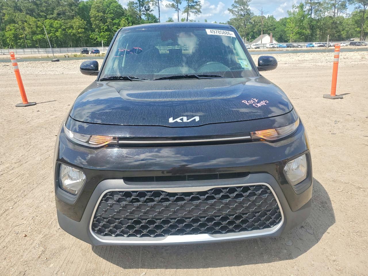 2022 KIA SOUL