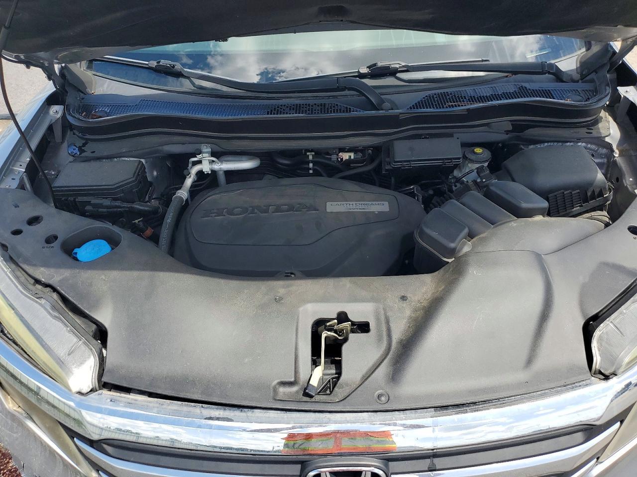 2016 HONDA PILOT
