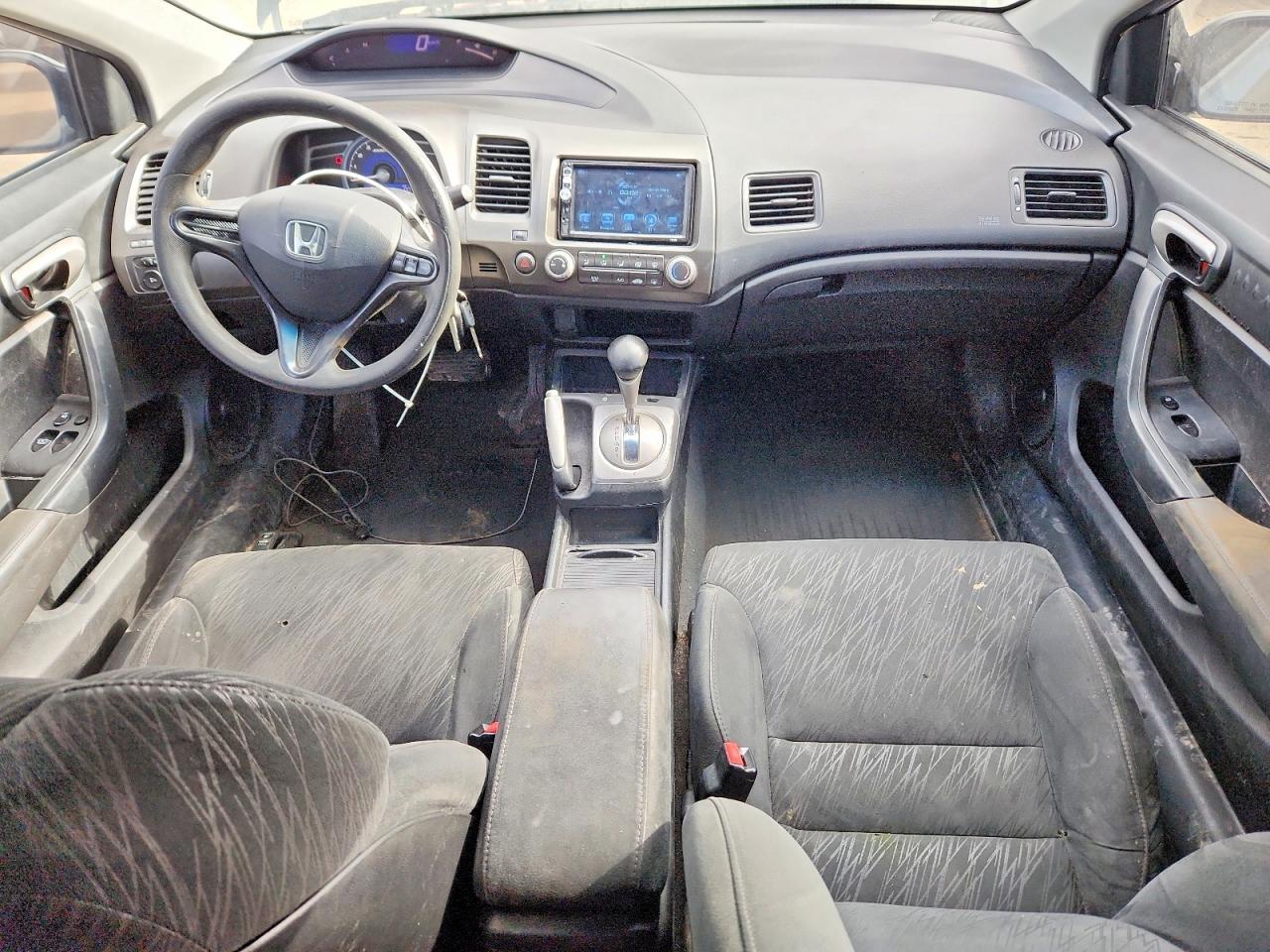 2007 HONDA CIVIC