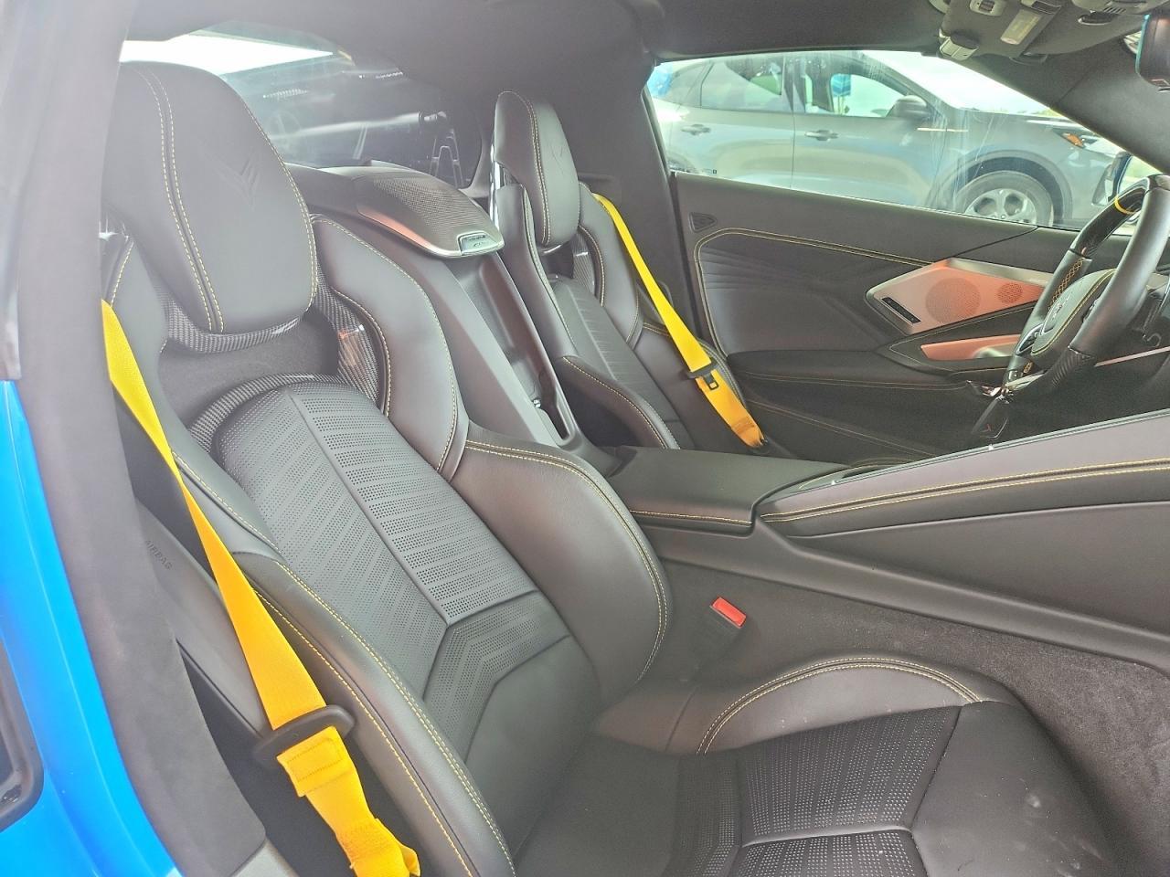 2025 CHEVROLET CORVETTE