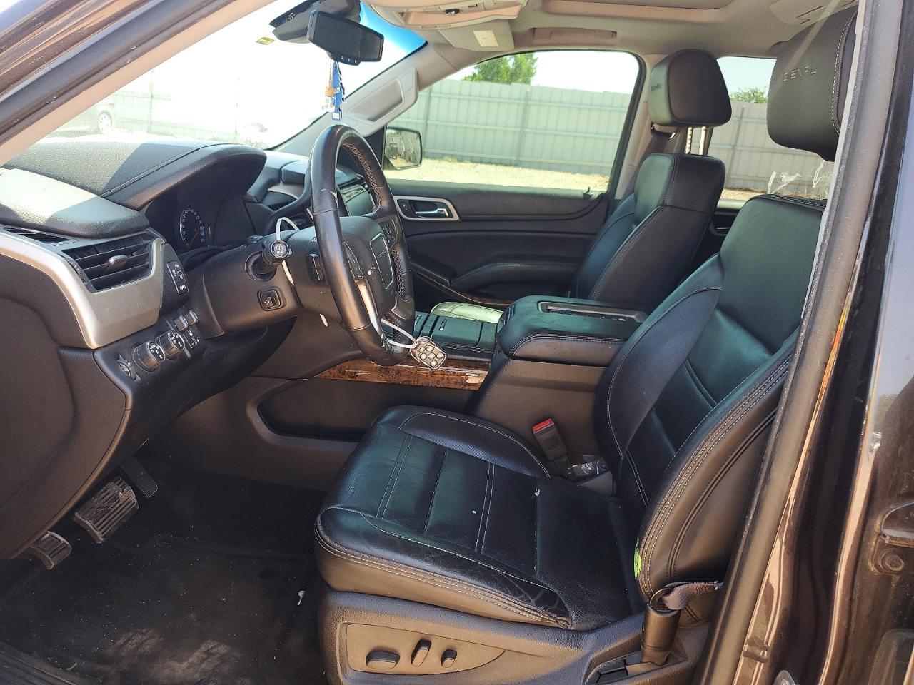 2015 GMC Yukon