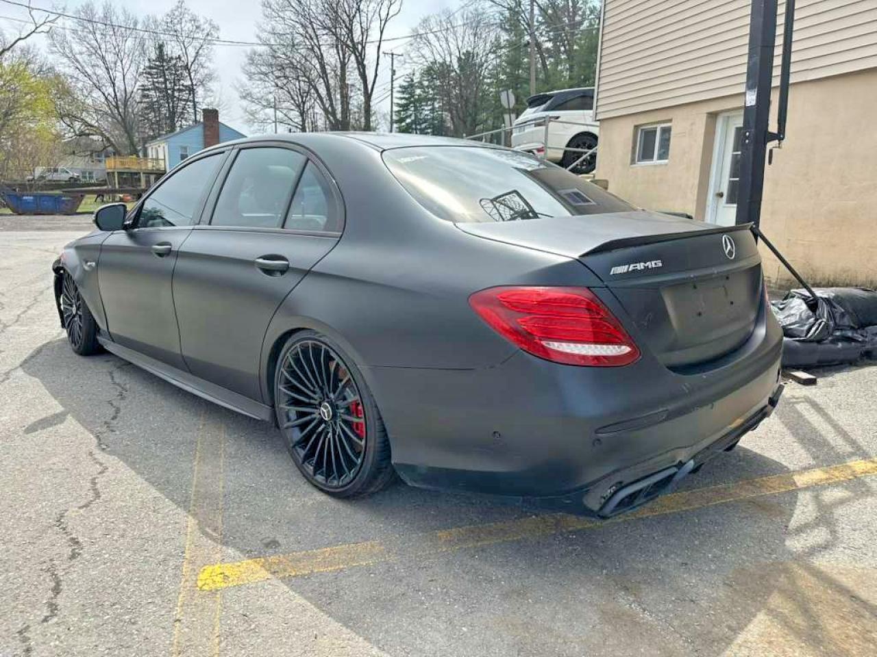 2019 MERCEDES-BENZ E-Class