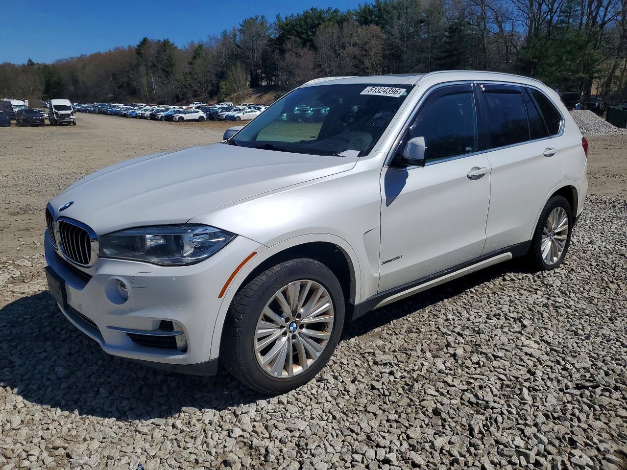 2016 BMW X5