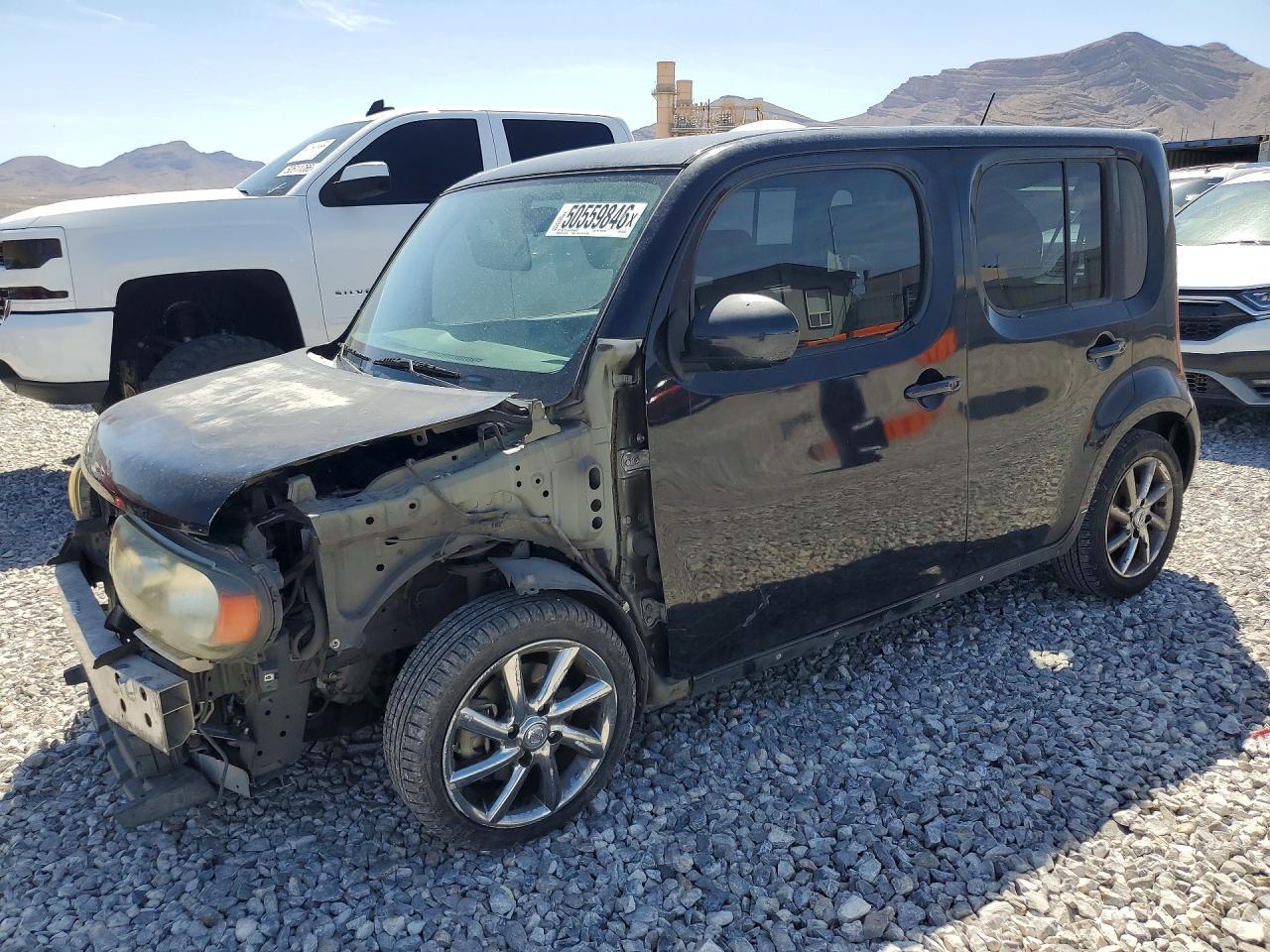 2011 NISSAN CUBE