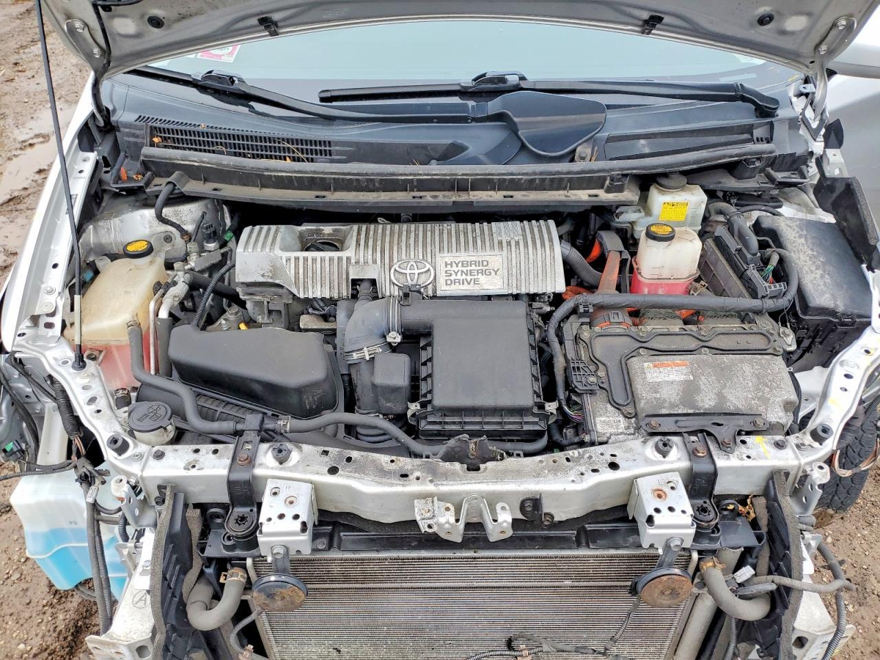 2012 TOYOTA PRIUS