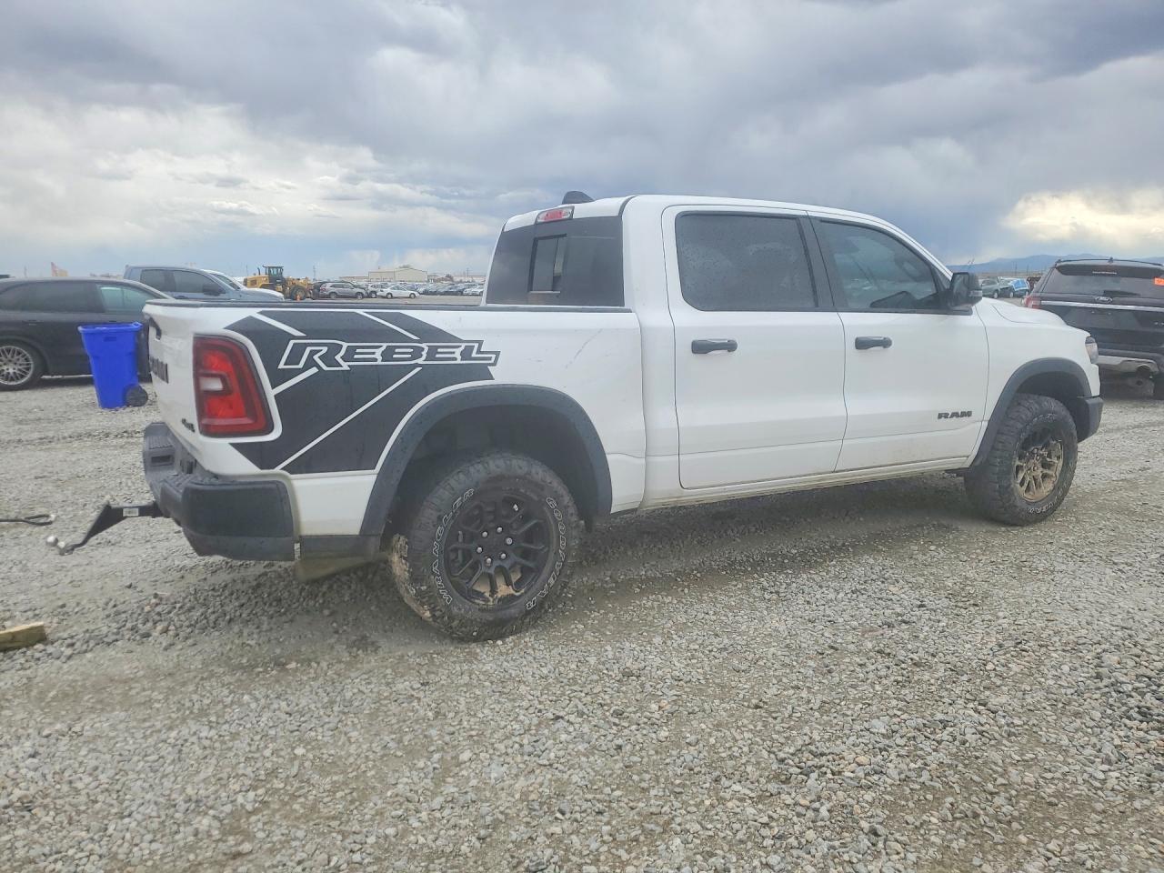 2025 RAM 1500
