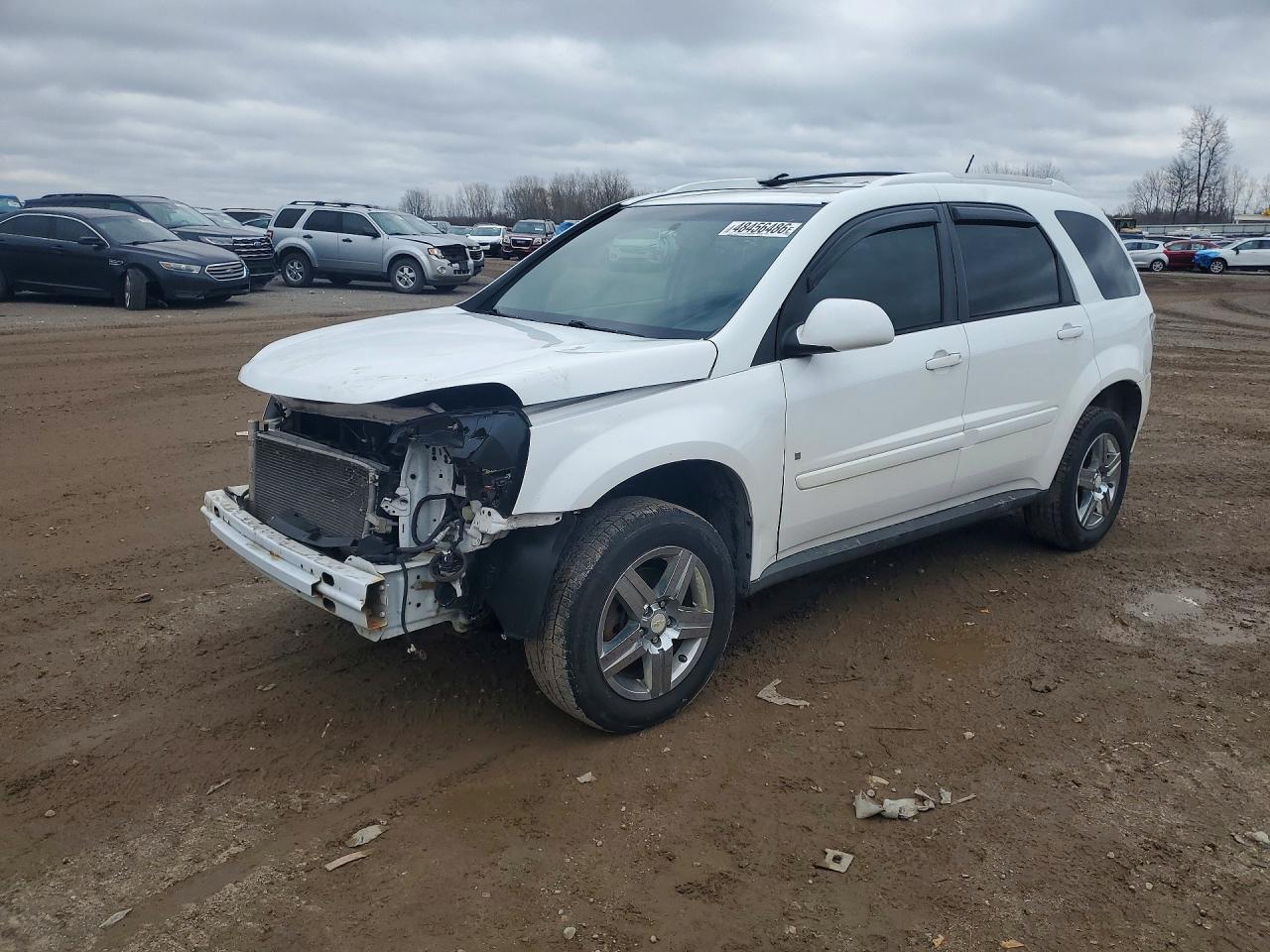 2009 CHEVROLET EQUINOX