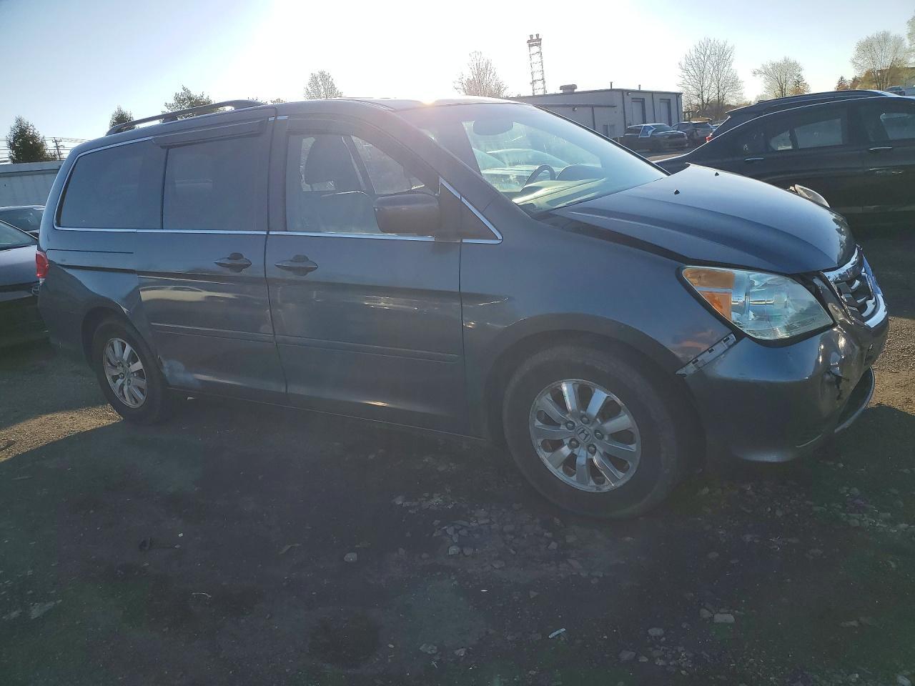 2010 HONDA ODYSSEY