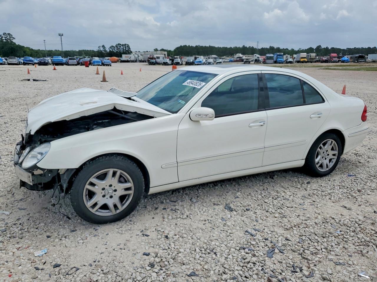 2005 MERCEDES-BENZ E-Class