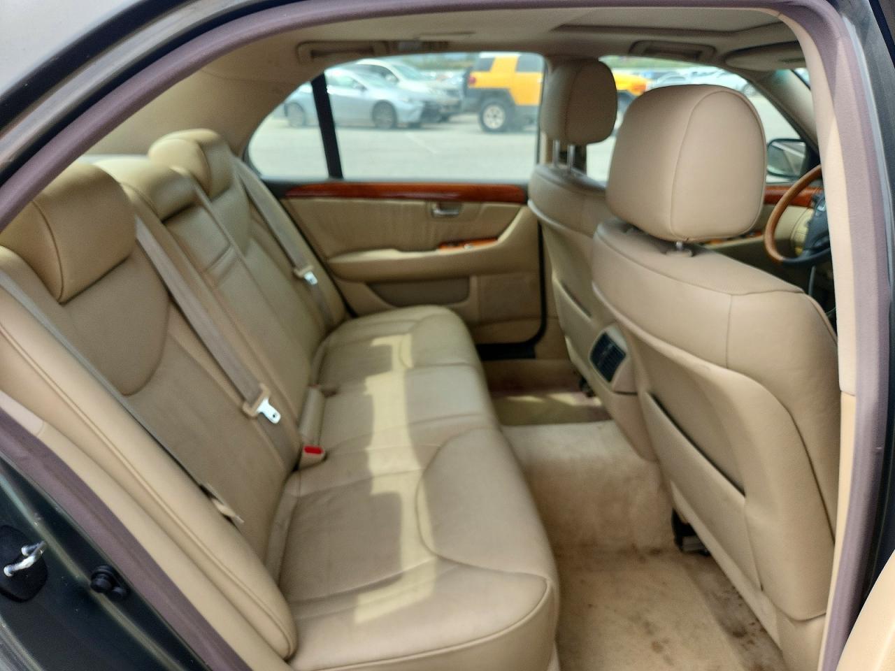 2006 LEXUS Ls 430