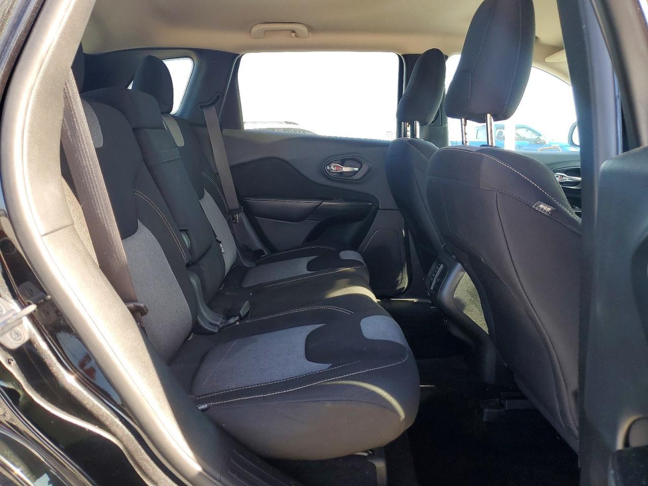 2014 JEEP CHEROKEE