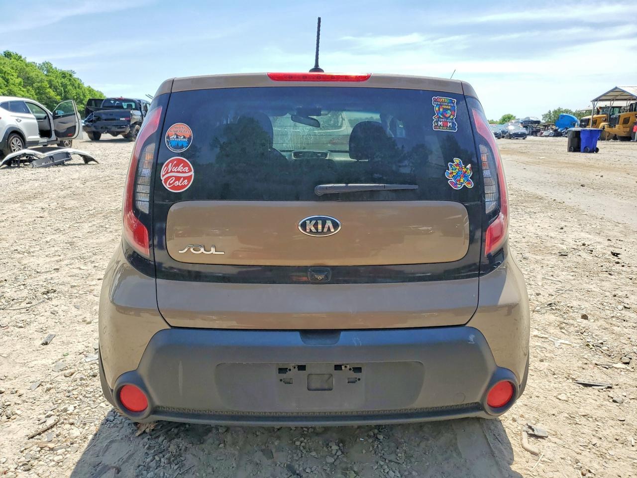 2016 KIA SOUL