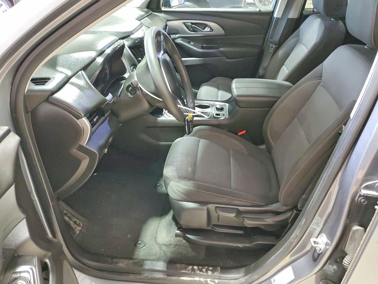 2019 CHEVROLET TRAVERSE