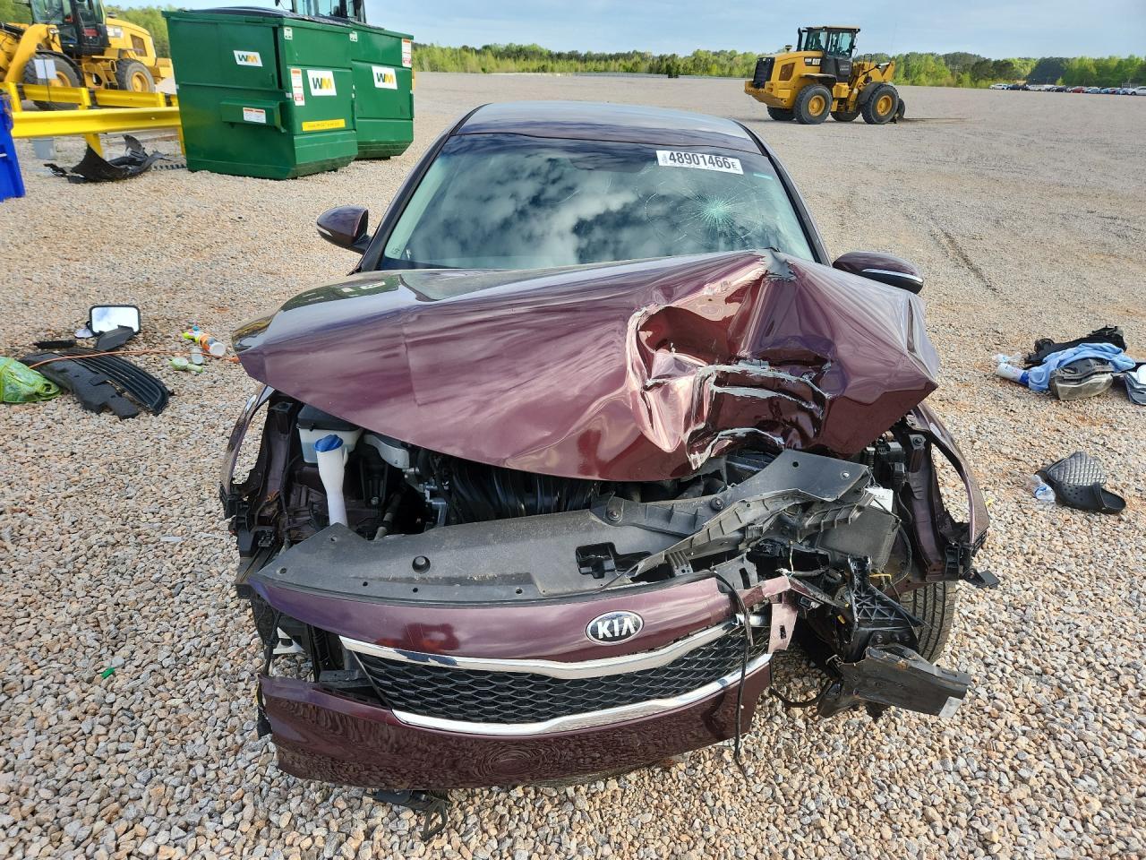 2016 KIA OPTIMA