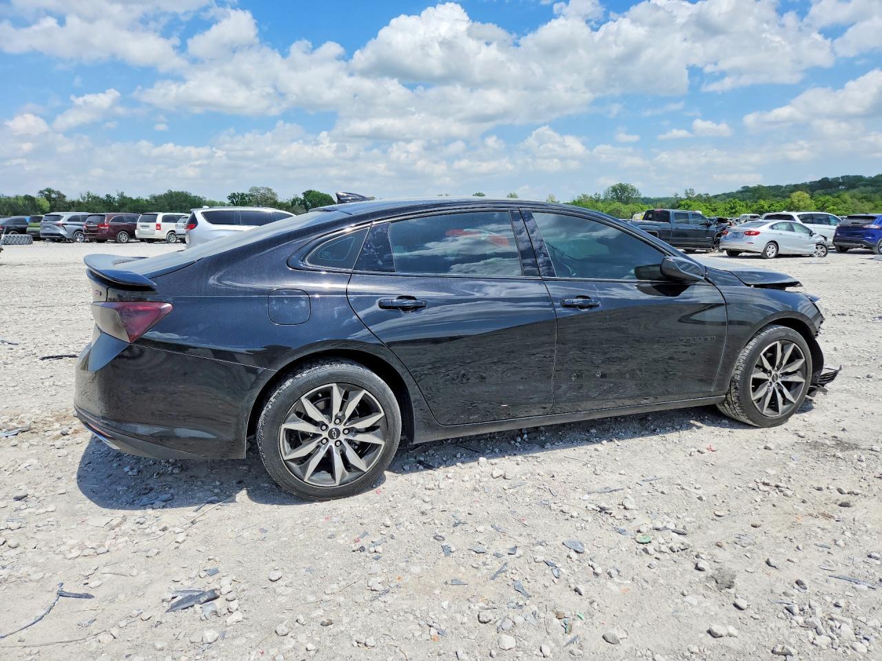 2022 CHEVROLET MALIBU